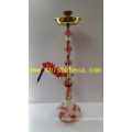 Top Quality Zinc Alloy Nargile Smoking Pipe Shisha Hookah